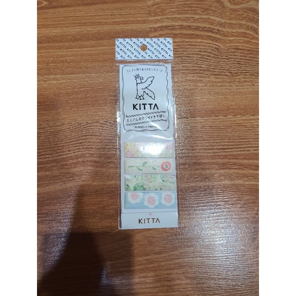 

Kitta stickers ori jepang murah