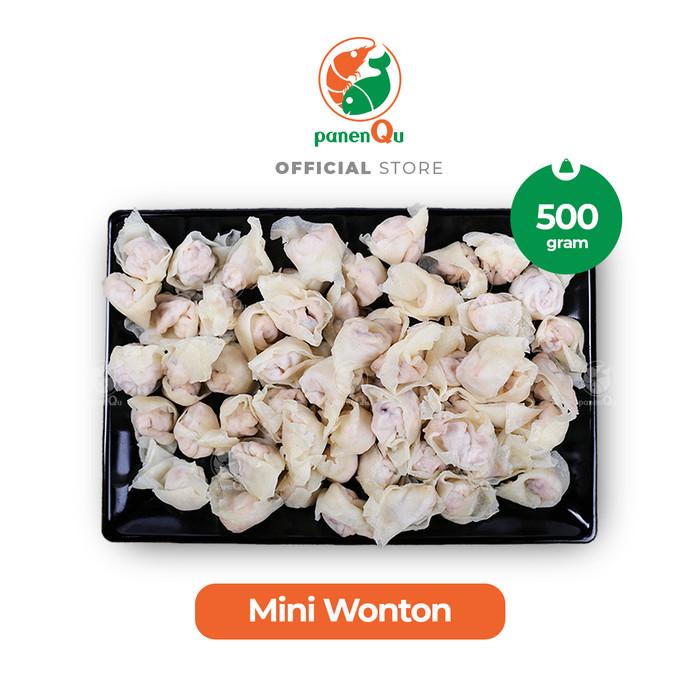 

Panenqu Mini Wonton 500 Gr