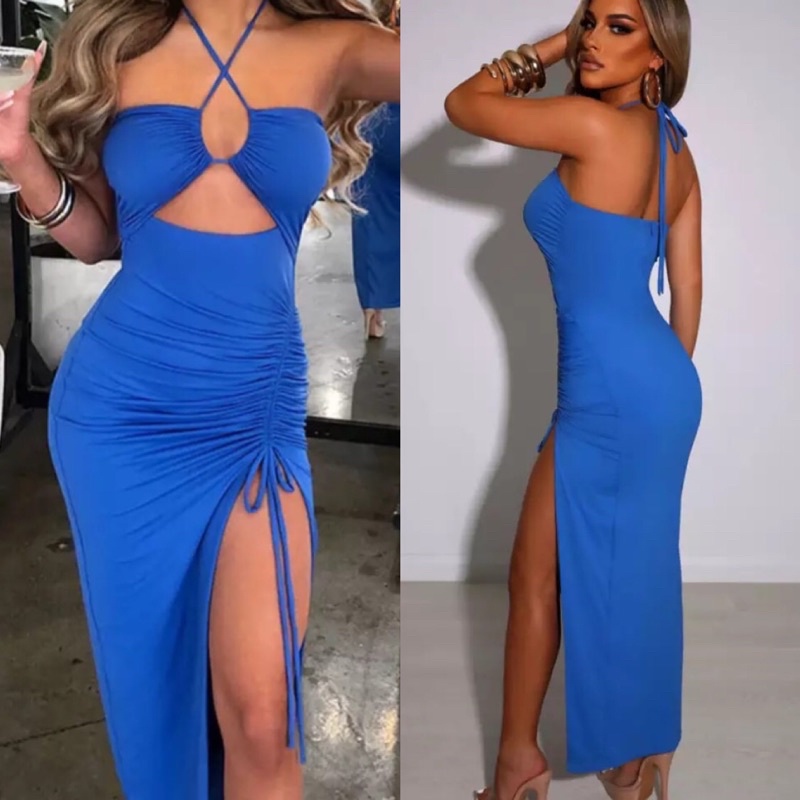 dress sexy bodycon | dress sexy | dress korea | baju pesta sexy | baju sexy | mini dress | long dres