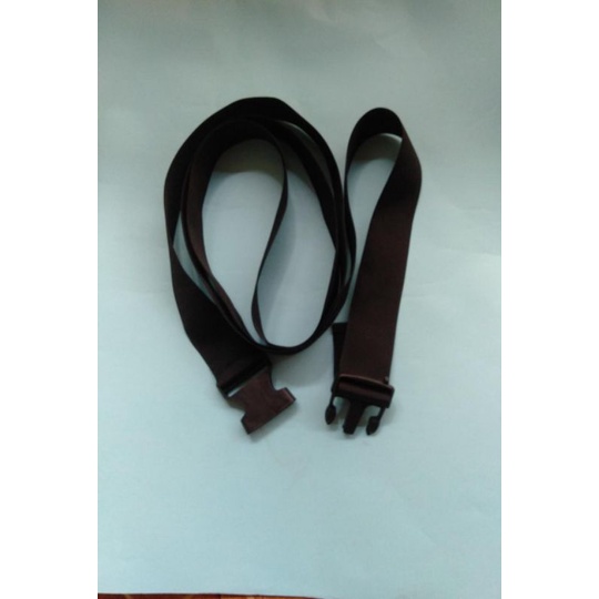 restrain pasien badan # tali pengikat badan pasien # tali pengekang badan pasien # restraint pasien