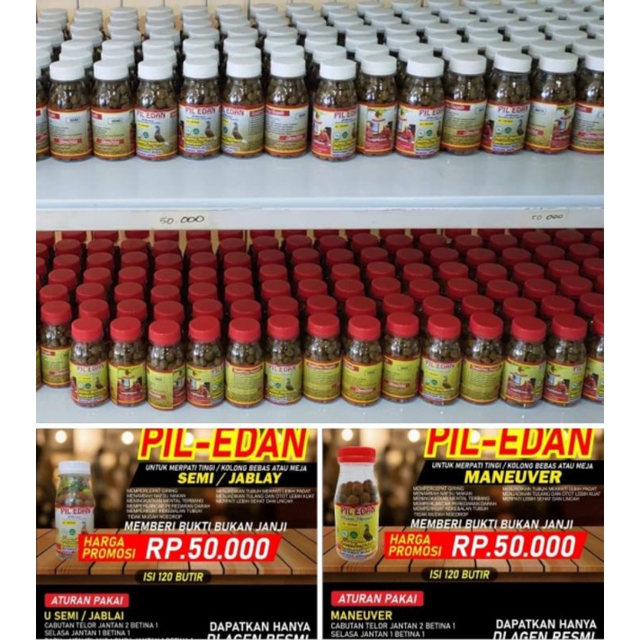 jamu_merpati pil edan