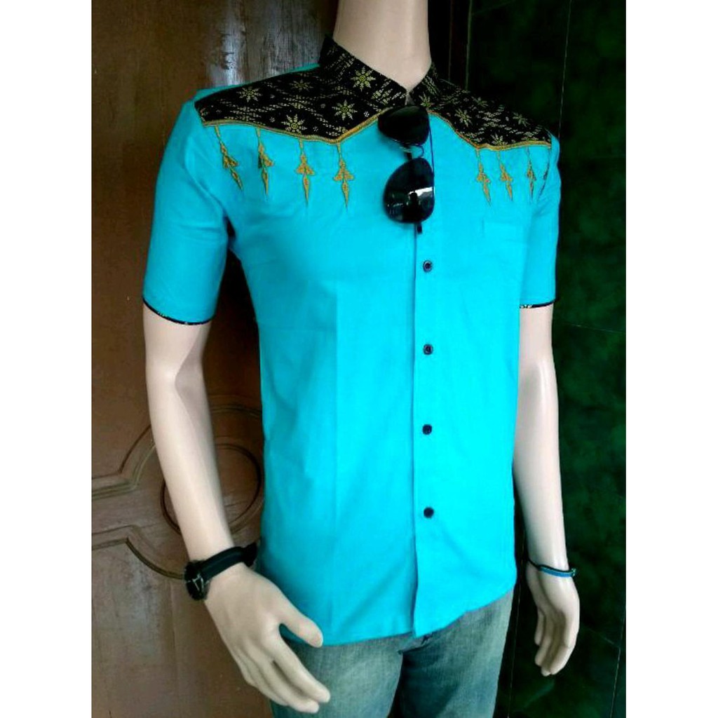 Murah Meriah Baju Koko Bordir Mewah