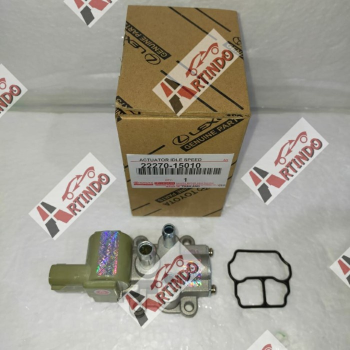 sensor isc komplit corolla great original