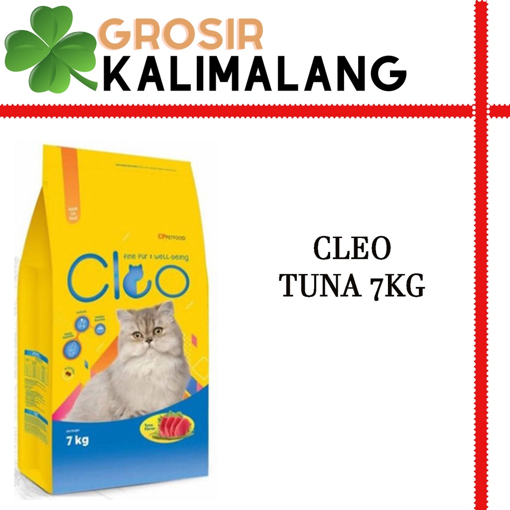 Cleo Tuna 7k (Ekspedisi)