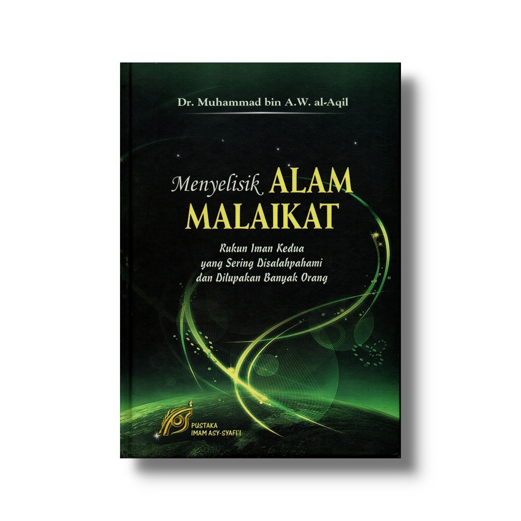 BUKU Menyelisik Alam Malaikat -PIS