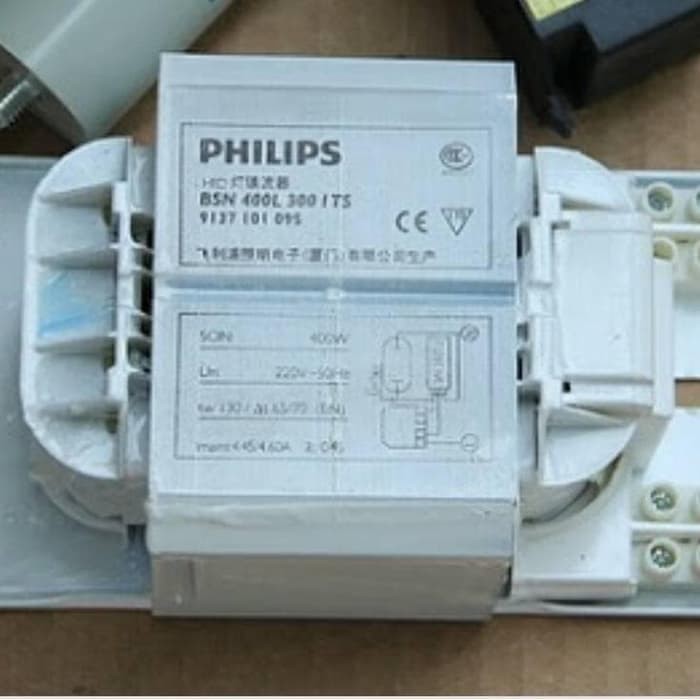 Trafo / Ballast Philips BSN 400 Watt