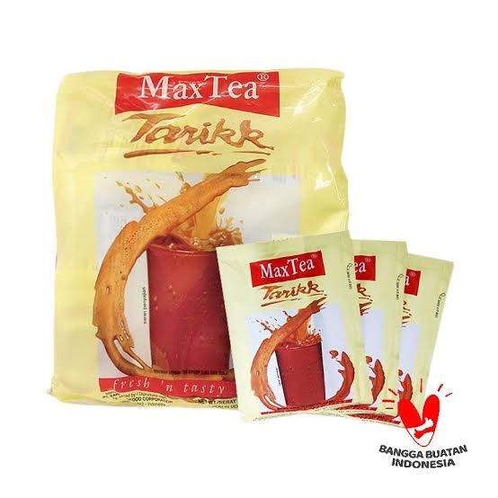 

(BISA COD) Maxtea Teh Tarik 750 G (30 Sachet)