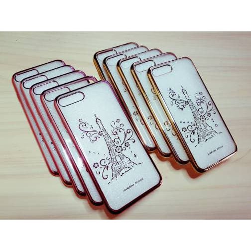 SOFTCASE SAMSUNG S7 EDGE termurah