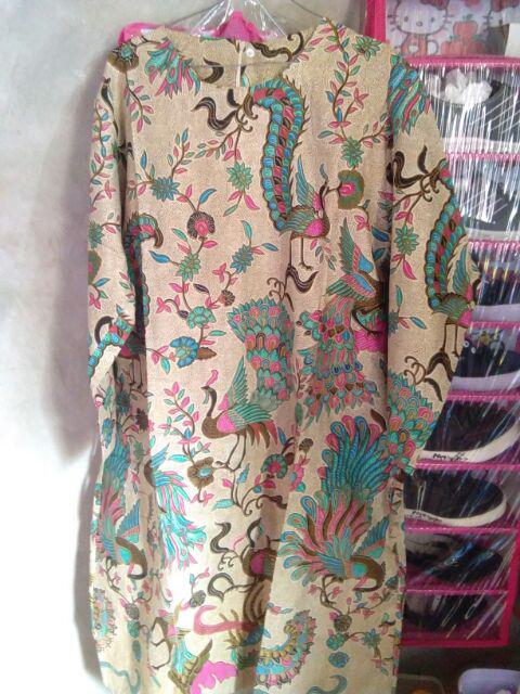 Maura Couple - Sania Ruffle Batik Couple Ori Ndoro Jowi Garansi Termurah Shopee -  Batik Modern Solo