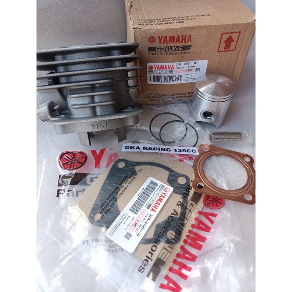 blok fizr yp1 full set paking piston ring