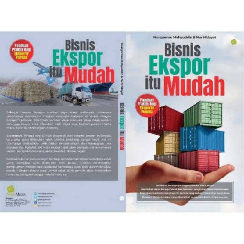 Buku Bisnis Ekspor Itu Mudah