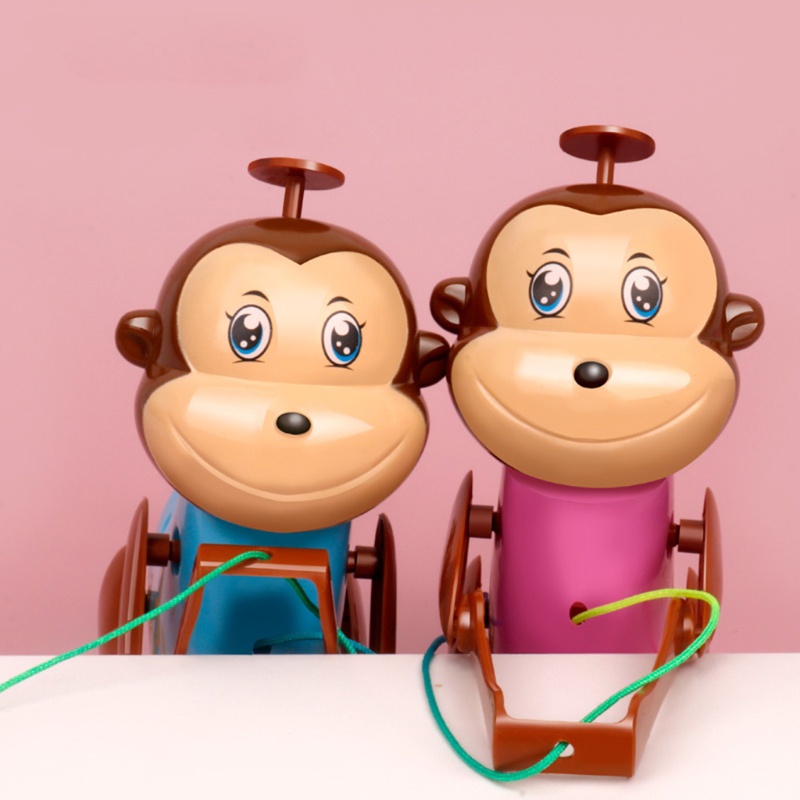 Mary Kids Game Rope Climbing Monkey Untuk Kreatif Untuk Usia4Th+Anak/Dewasa