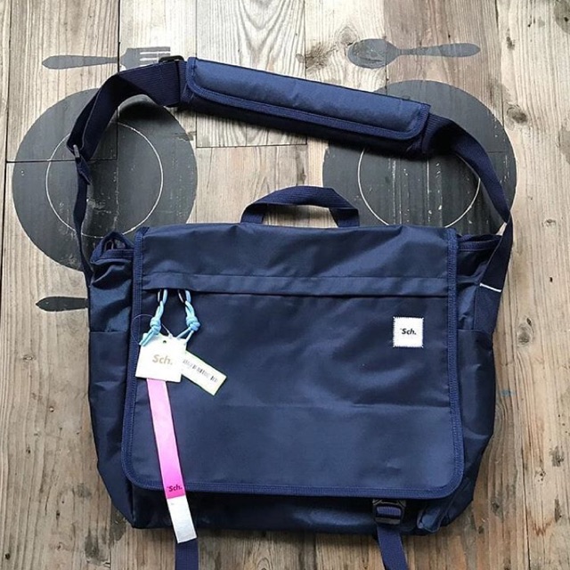 Tas rsch backpack Navy Original