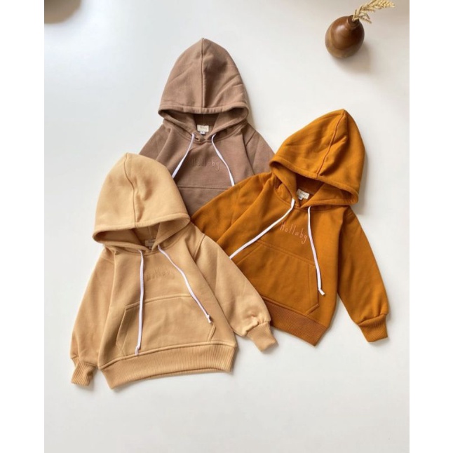 HOODIE HOLLABY || HOLLABY || HOODIE ANAK UNISEX || HOODIE ANAK KEREN || HOODIE ANAK MURAH