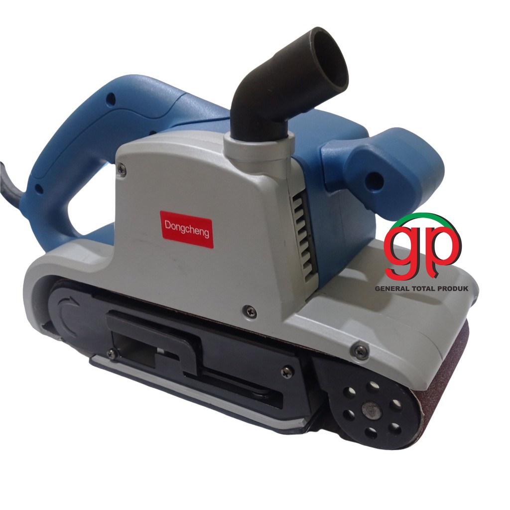 DONGCHENG DST 610 MESIN AMPLAS DST610 BELT SANDER