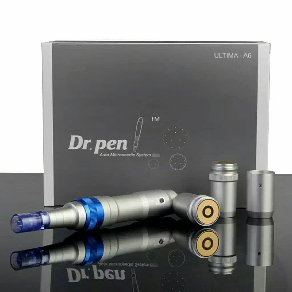 dr Pen ultima a6 WIRELESS dermapen sulam alis bibir, BBglow