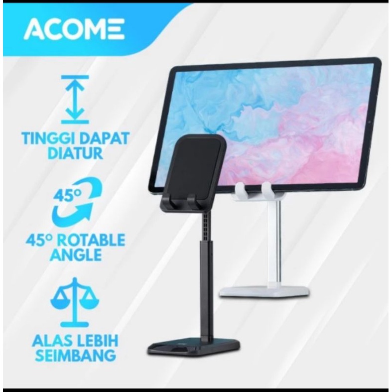 ACOME AH02 Liftable Phone Holder Stand HO Tablet ORIGINAL