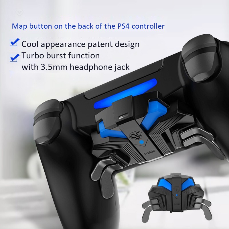 ps4 controller without headphone jack