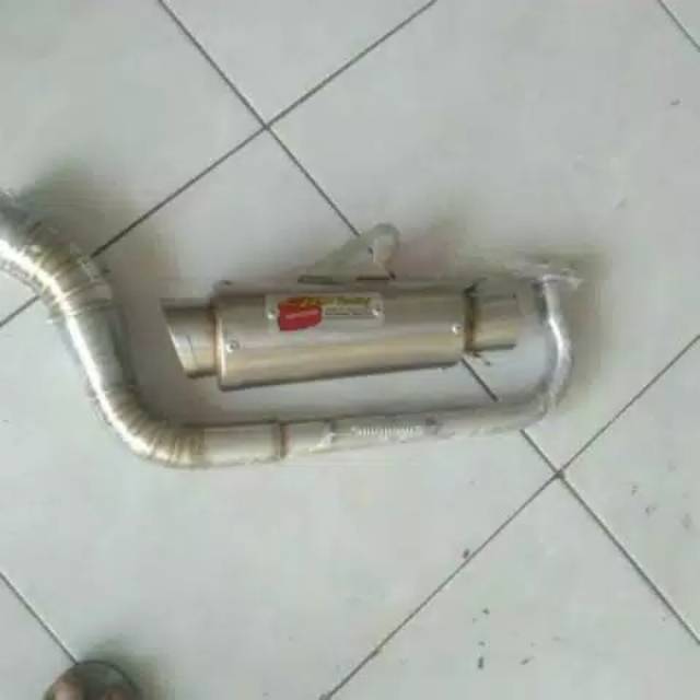 Knalpot cld moster mio beat vario nmax aerox lexi scopy mioj