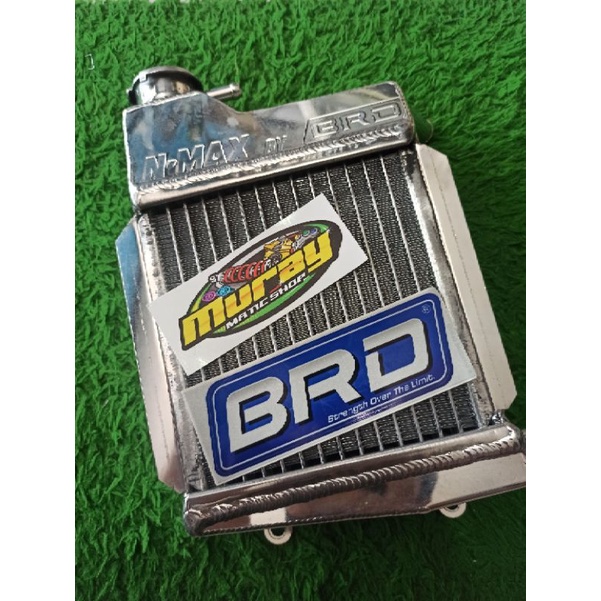 Radiator almunium Nmax BRD