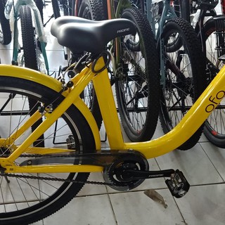 Jual SEPEDA  SANTAI  EROPA OFO Murah Shopee  Indonesia