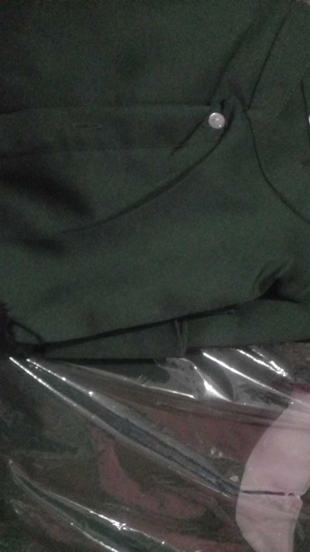 Baju Gamis Nibras Sarimbit Couple Kapelan Seragam Lebaran