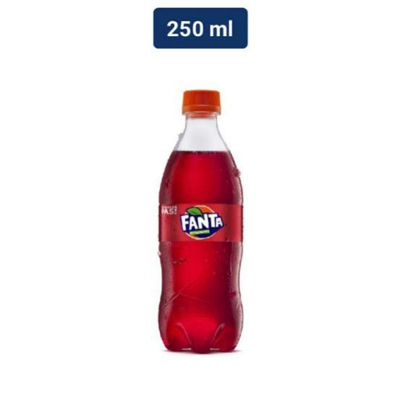 

Minuman Fanta 250ml