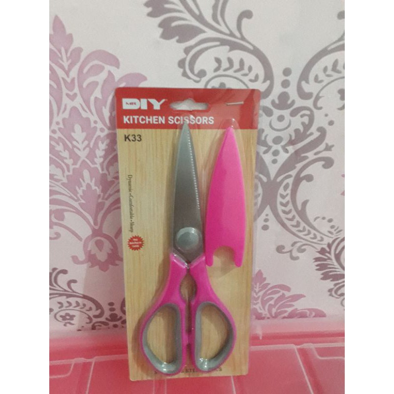 

Gunting besar Pink