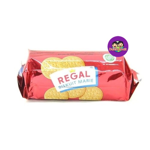 

REGAL Marie Biskuit 120Gr