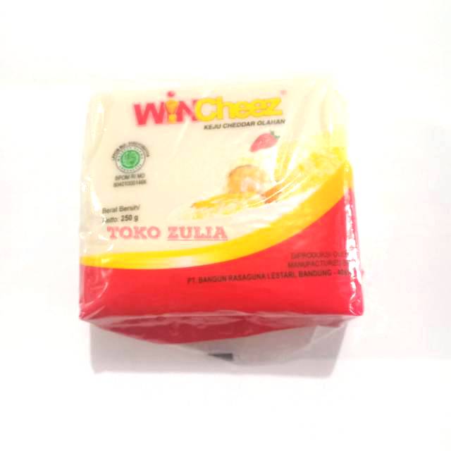 

Keju Wincheez 250gram