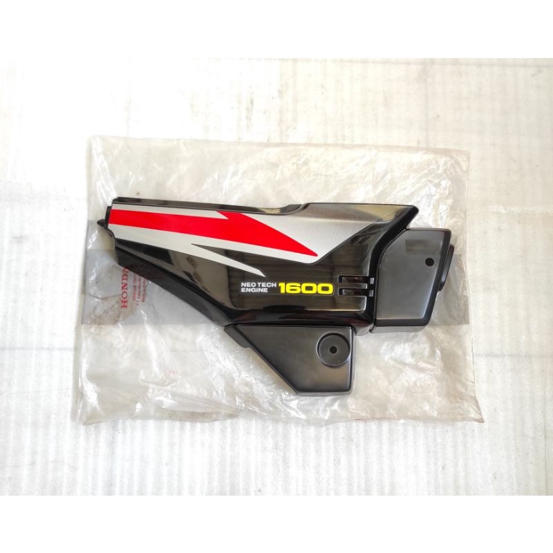tutup cover side dop accu aki kempol tepong kanan honda GL pro GL-pro GL max GL-max neotech original