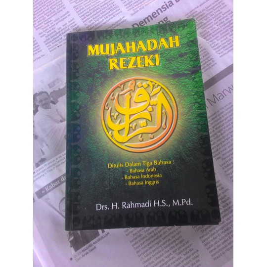 MUJAHADAH REZEKI by rahmadi