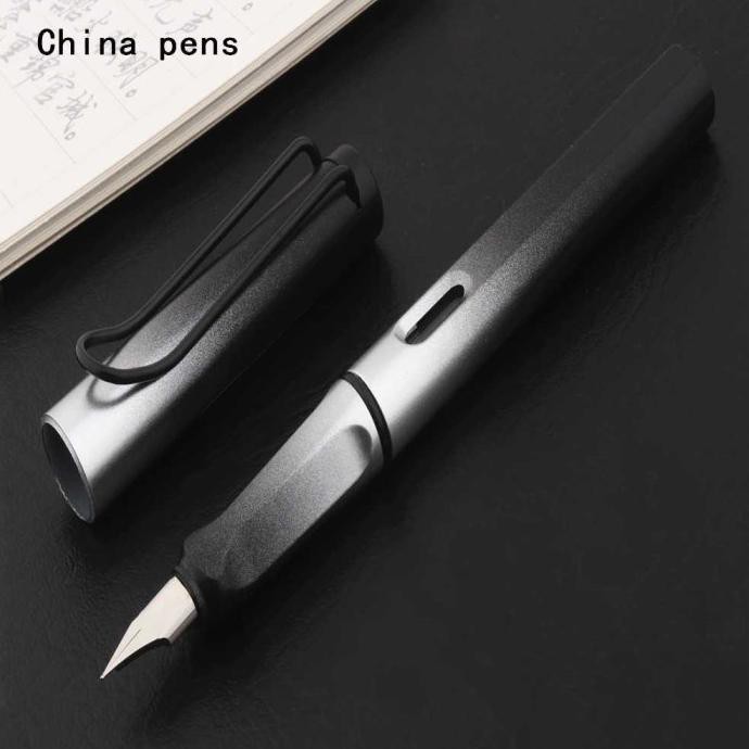 

You Ping Pena Pulpen Bolpoin Tanda Tangan Fountain Pen - Y666 - Hitam Original