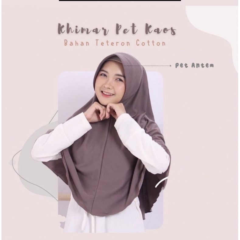 (COD) HIJAB BERGO SPORT BESAR