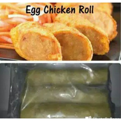 

Egg Chicken Roll