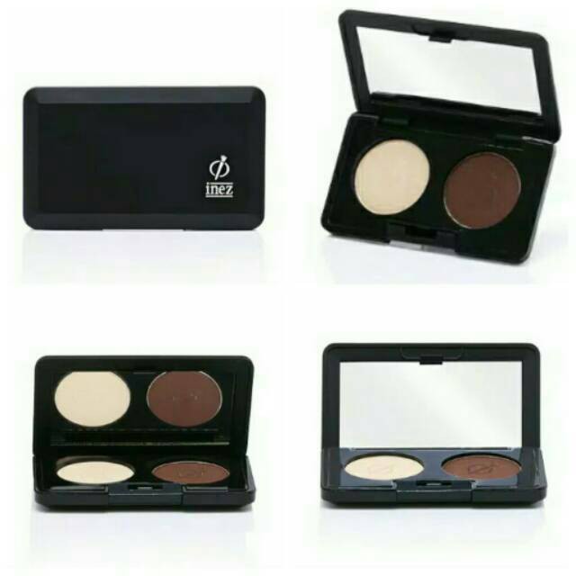 INEZ FACE CONTOUR SHADING POWDER 2X2GR