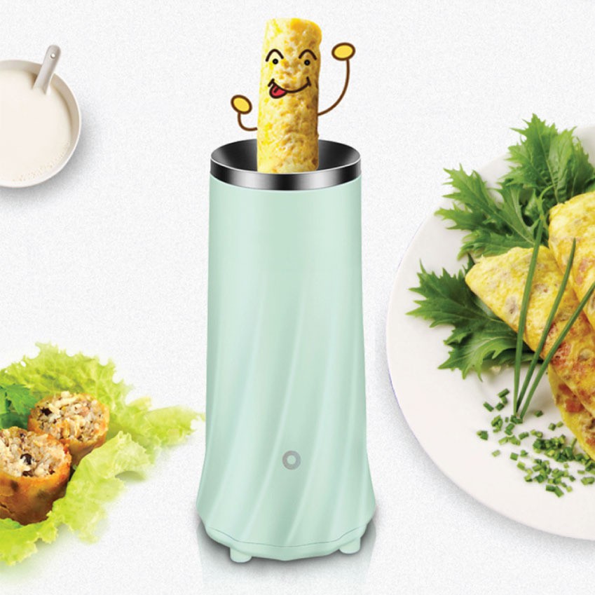 Mesin pembuat sosis telur SOSTEL egg roll maker 2888