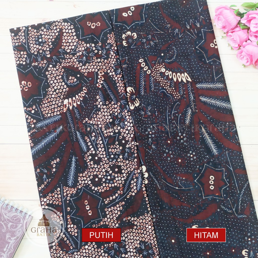  BAYAR DITEMPAT KAIN BATIK  Full Tulis  Bahan Batik  Bakaran  