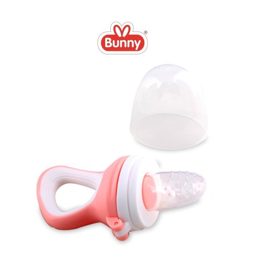 Lusty Bunny Fruit Feeder Empeng Buah Ergonomic - DP-2012