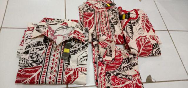 Couple Batik Familly 089vd