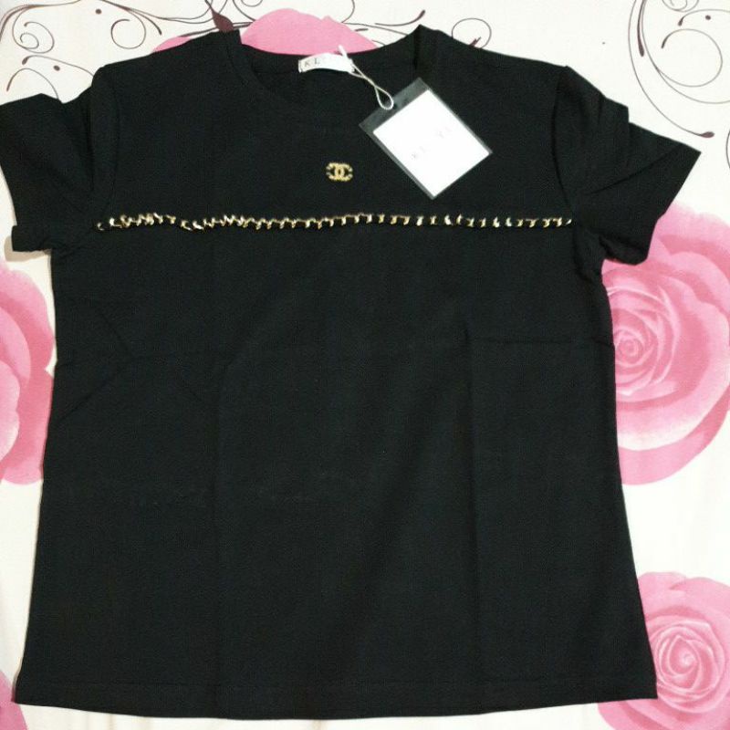 Atasan kaos Kloyi import Malaysia