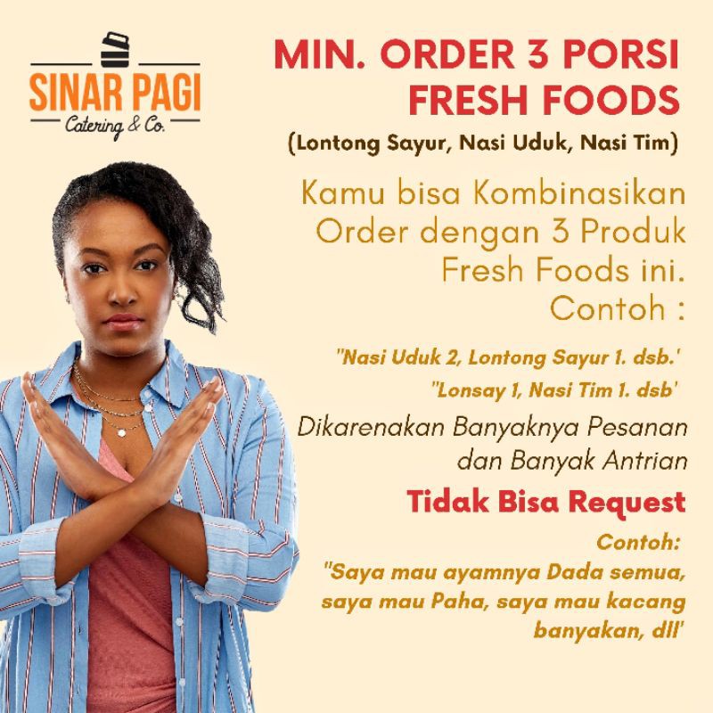 

Nasi Uduk Medan Sinar Pagi