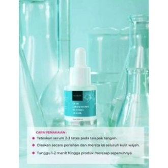 Face Serum - Niacinamide 5% Beta Glucan 7 Phyto Extract Serum - Skin Smoothing Retinol Serum - New Produk