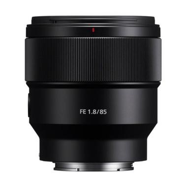 Sony Lens FE 85mm f/1.8