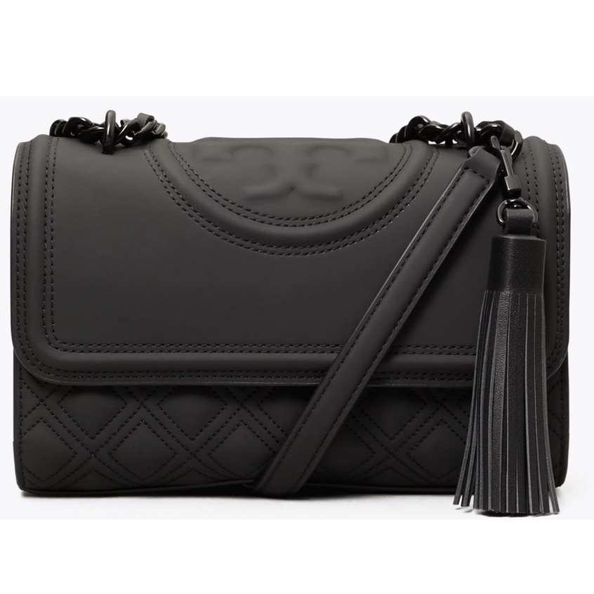 (SameDay Grab)  New style 2 Size original TB 82562 82559 matte abrasive leather material Lady Single shoulder bag Inclined shoulder bag