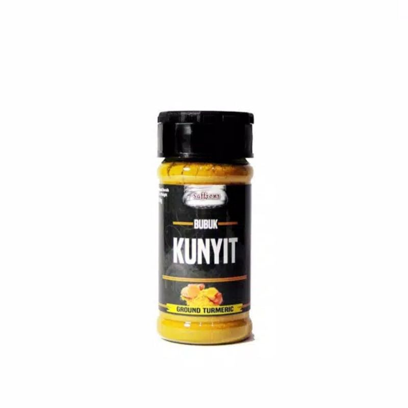 SAFFRONS - Kunyit Bubuk / Turmeric Powder 50g