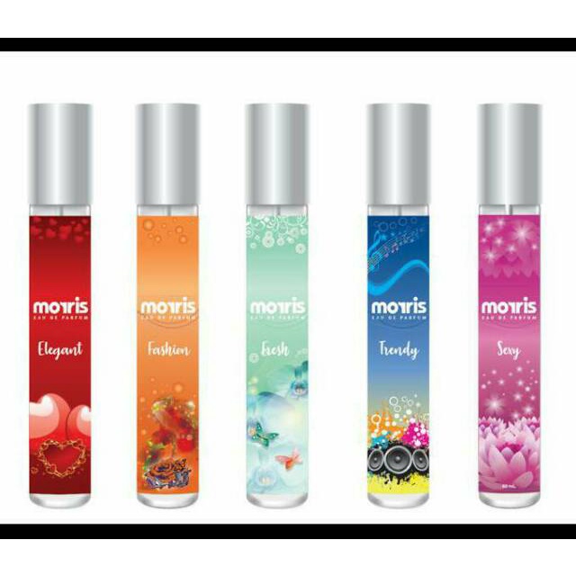 MORRIS EDP Eau de Parfum TEEN Edition - 50ml ❤ jselectiv ❤ Parfum Minyak Wangi MORRIS - ORI✔️BPOM✔️COD✔️