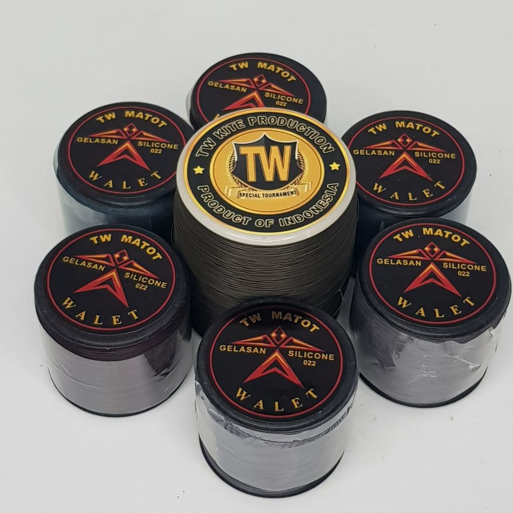 Gelasan TW Walet Matot klos Bogel 1500 yard / Gelasan matot murah / gelasan matot grosir anak bocah