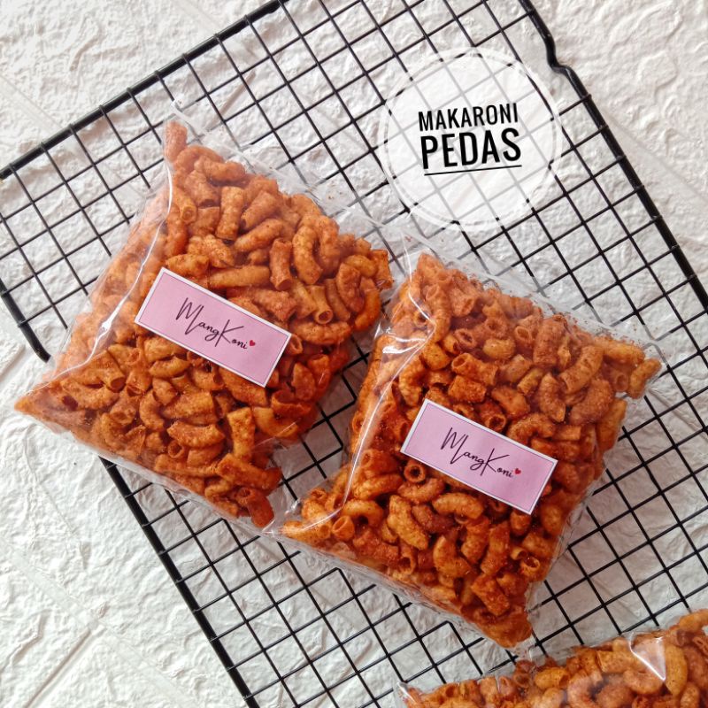 

Makaroni pedas 110gr