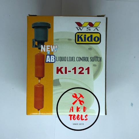 Radar Pelampung Air "Kido" / Pelampung Air Otomatis